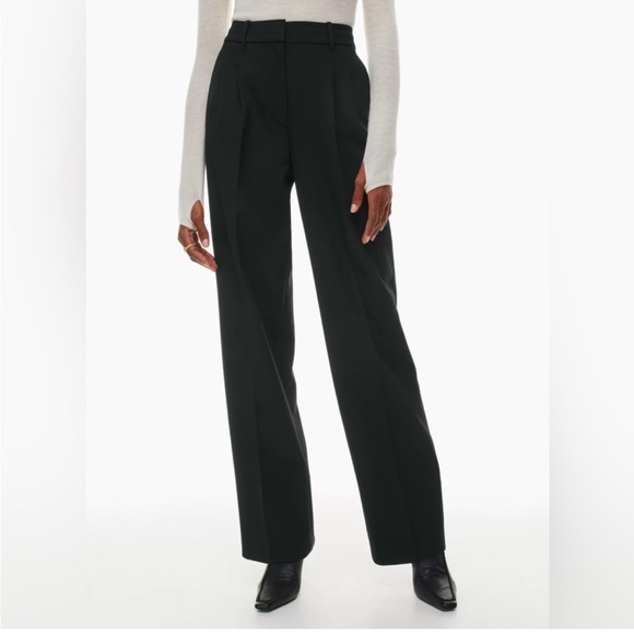 Aritzia Pants - Aritzia Wilfred The Effortless Pants Size 12